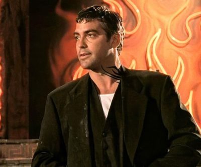 Seth Gecko Costume
