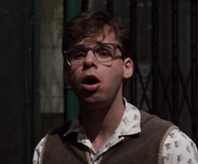Seymour Krelborn Costume