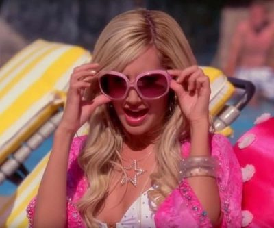 Sharpay Evans (Fabulous) Featured