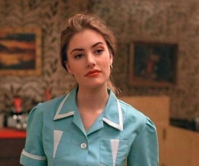 Shelly Johnson Costume