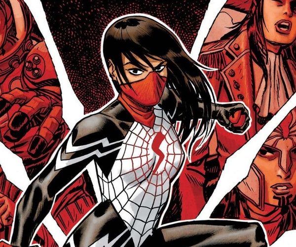 Silk (Cindy Moon) Costume