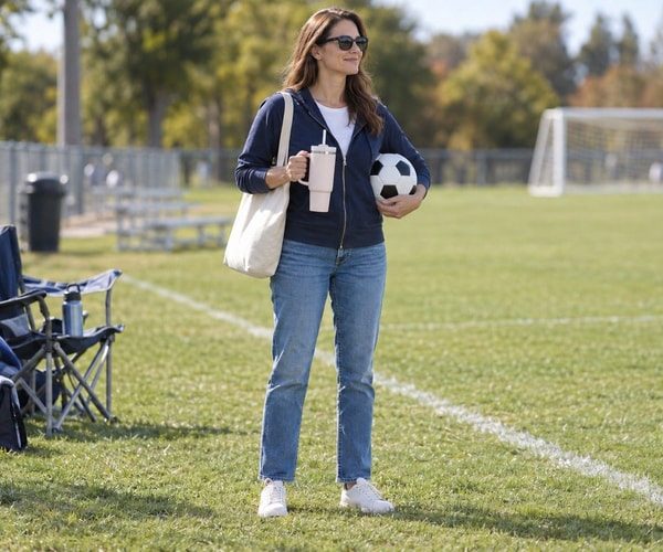 Soccer Mom Costume