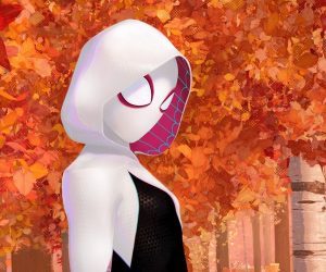 Spider-Gwen