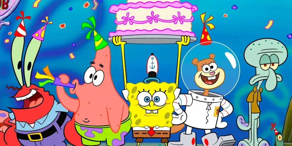 SpongeBob SquarePants costume guides