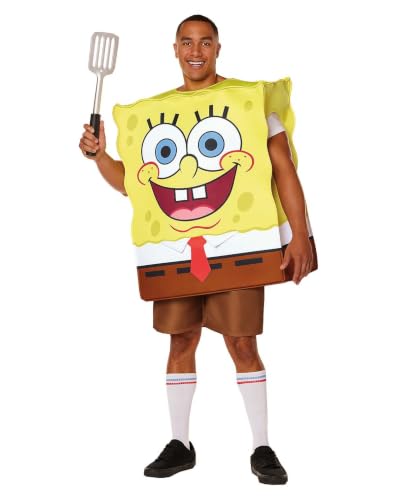 SpongeBob 3D Costume Set costume set