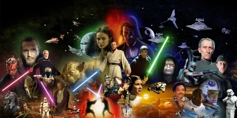 Star Wars costume ideas