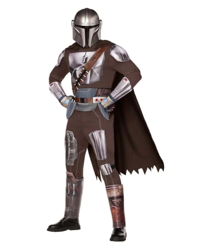 Mandalorian Deluxe Jumpsuit costume set
