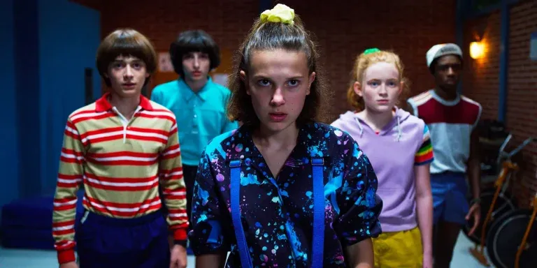 Stranger Things costume ideas