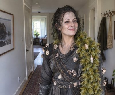 The Dead Sea Costume