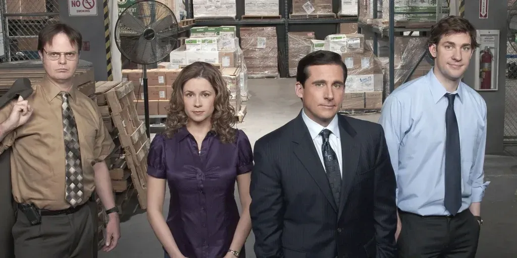 The Office costume guides