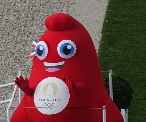 The Olympic Phryge Costume