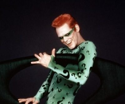 The Riddler — Batman Forever Featured