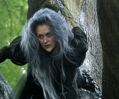The Witch Featured
