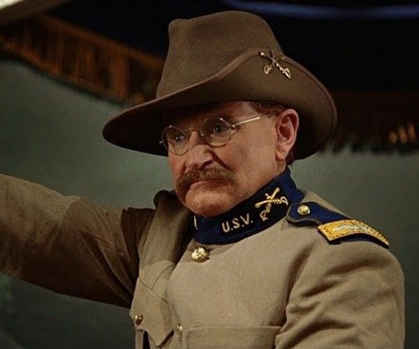 Theodore Roosevelt Costume