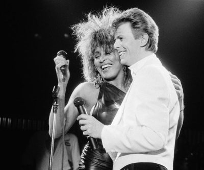 Tina Turner Featured