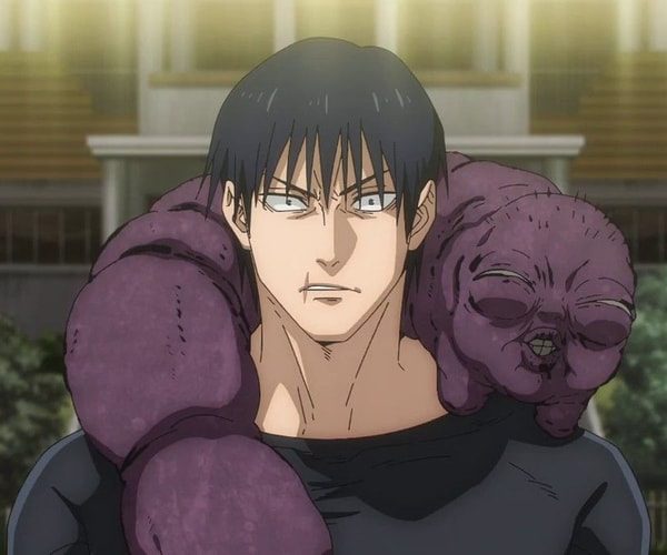 Toji Fushiguro Costume