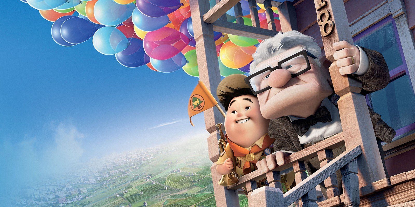 Up Costumes hero banner