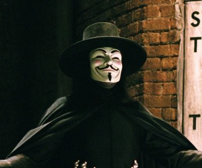 V Costume