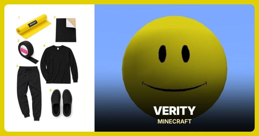 Verity Costume