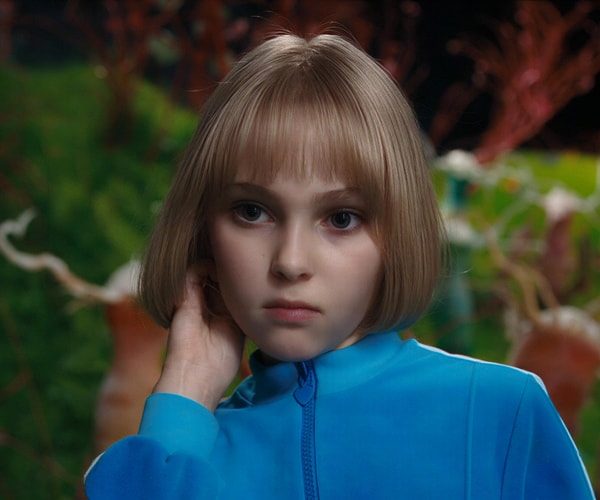 Violet Beauregarde (2005) Costume