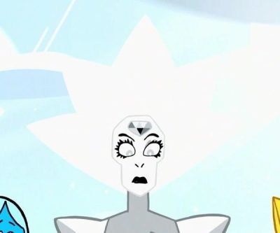White Diamond Costume