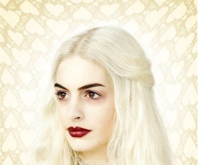 White Queen Costume