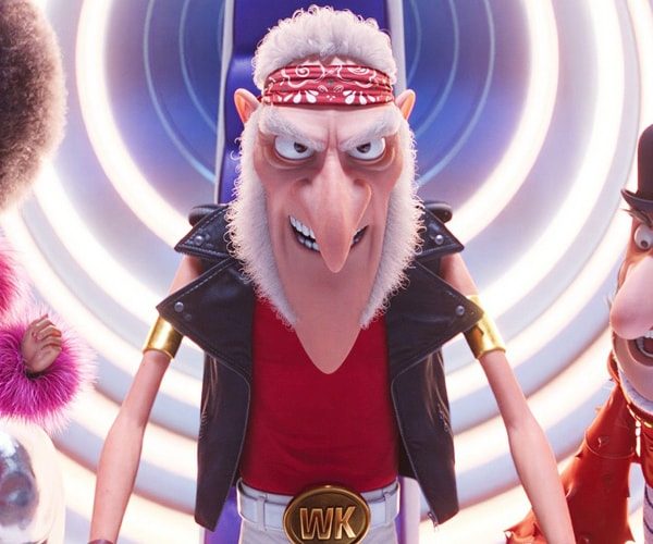 Wild Knuckles Costume