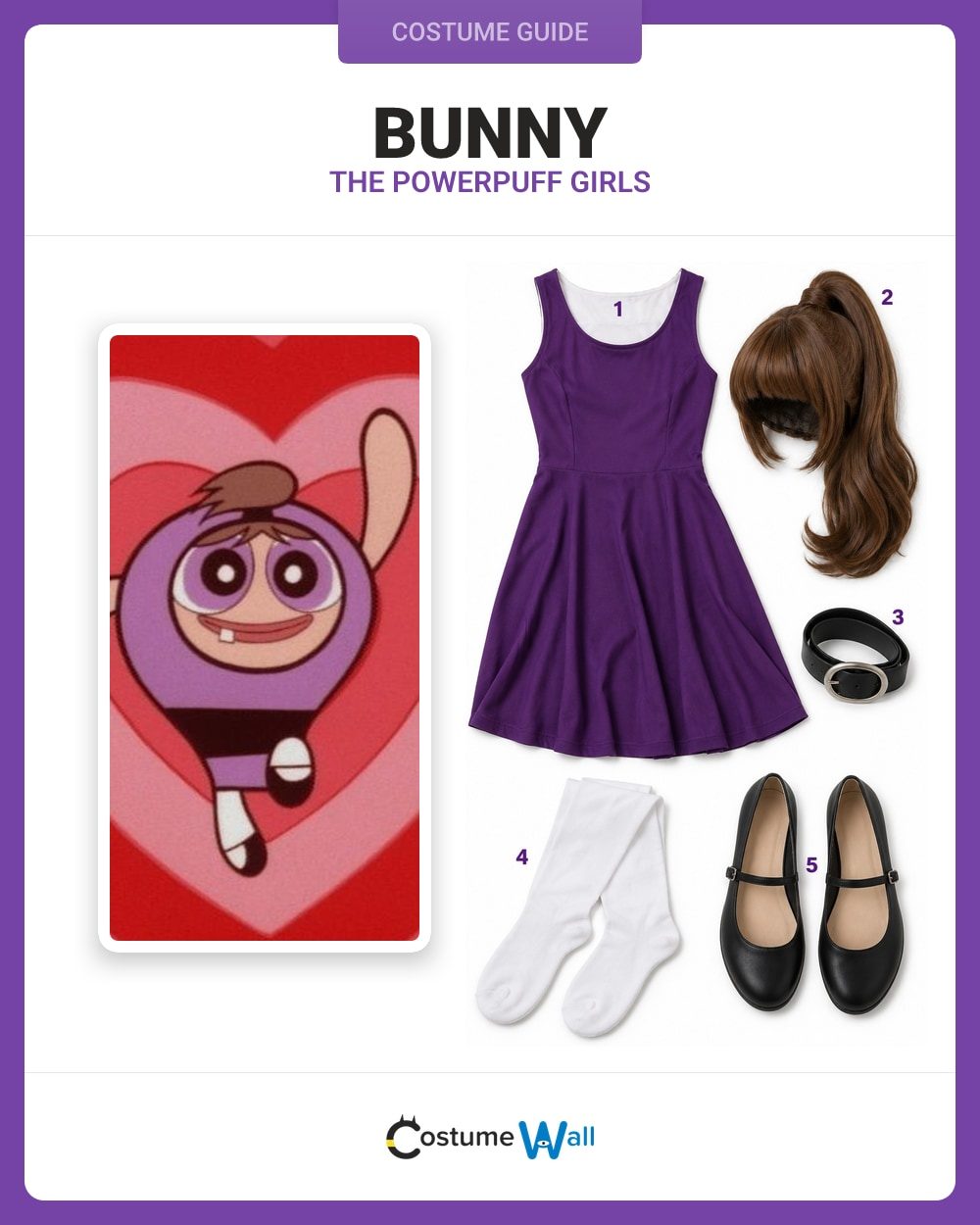 Bunny costume guide