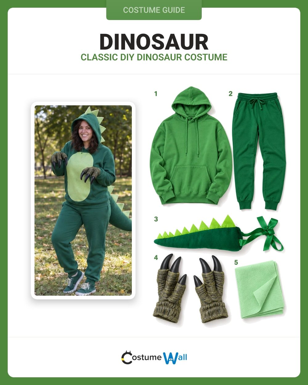Dinosaur Costume
