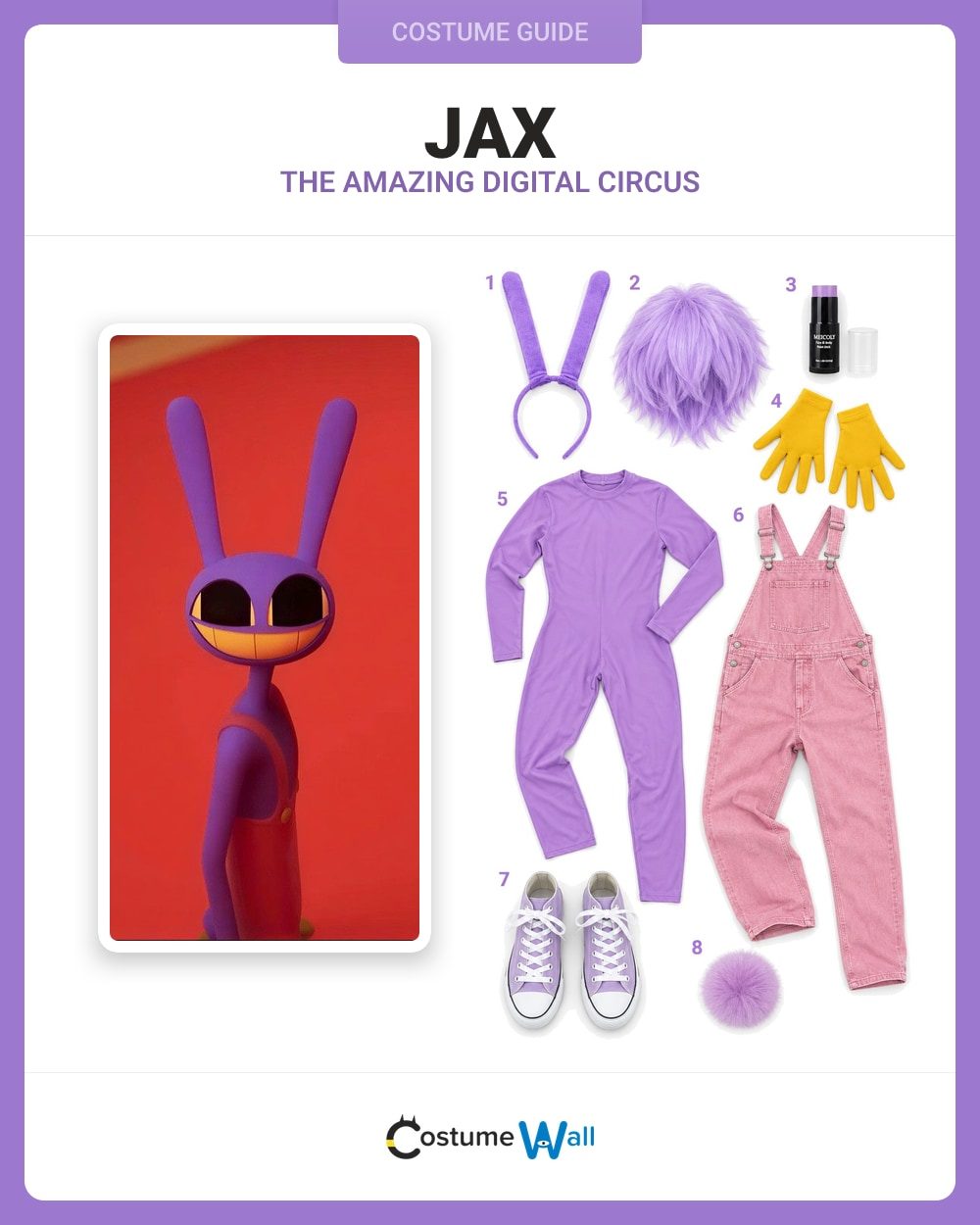 Jax Costume