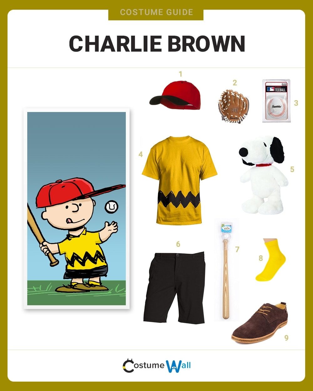 charlie brown dress up Costume Wall Jeanne Silk Jersey Wrap truffle Color:Buttercup quality Charlie Brown costume