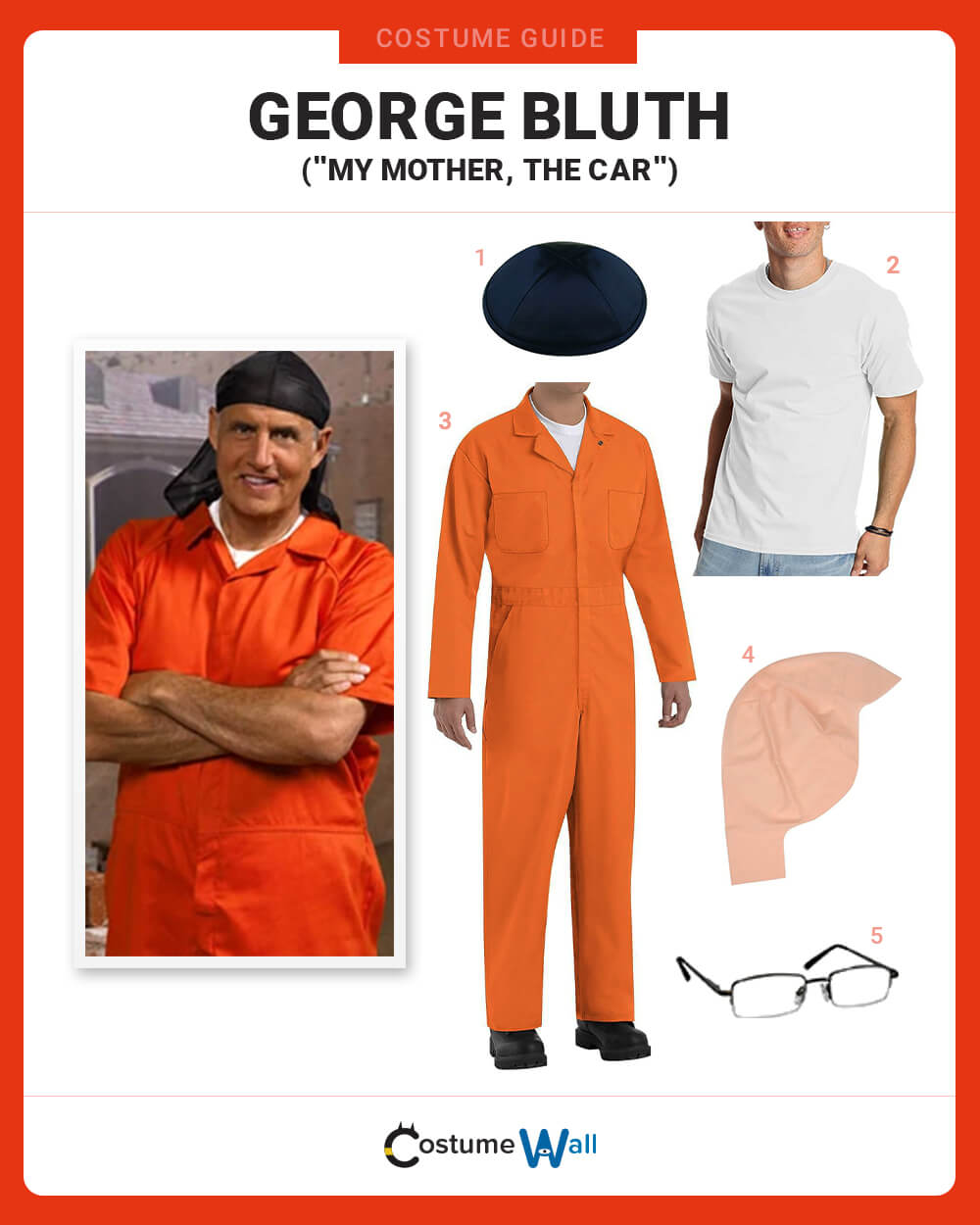 George Bluth Costume