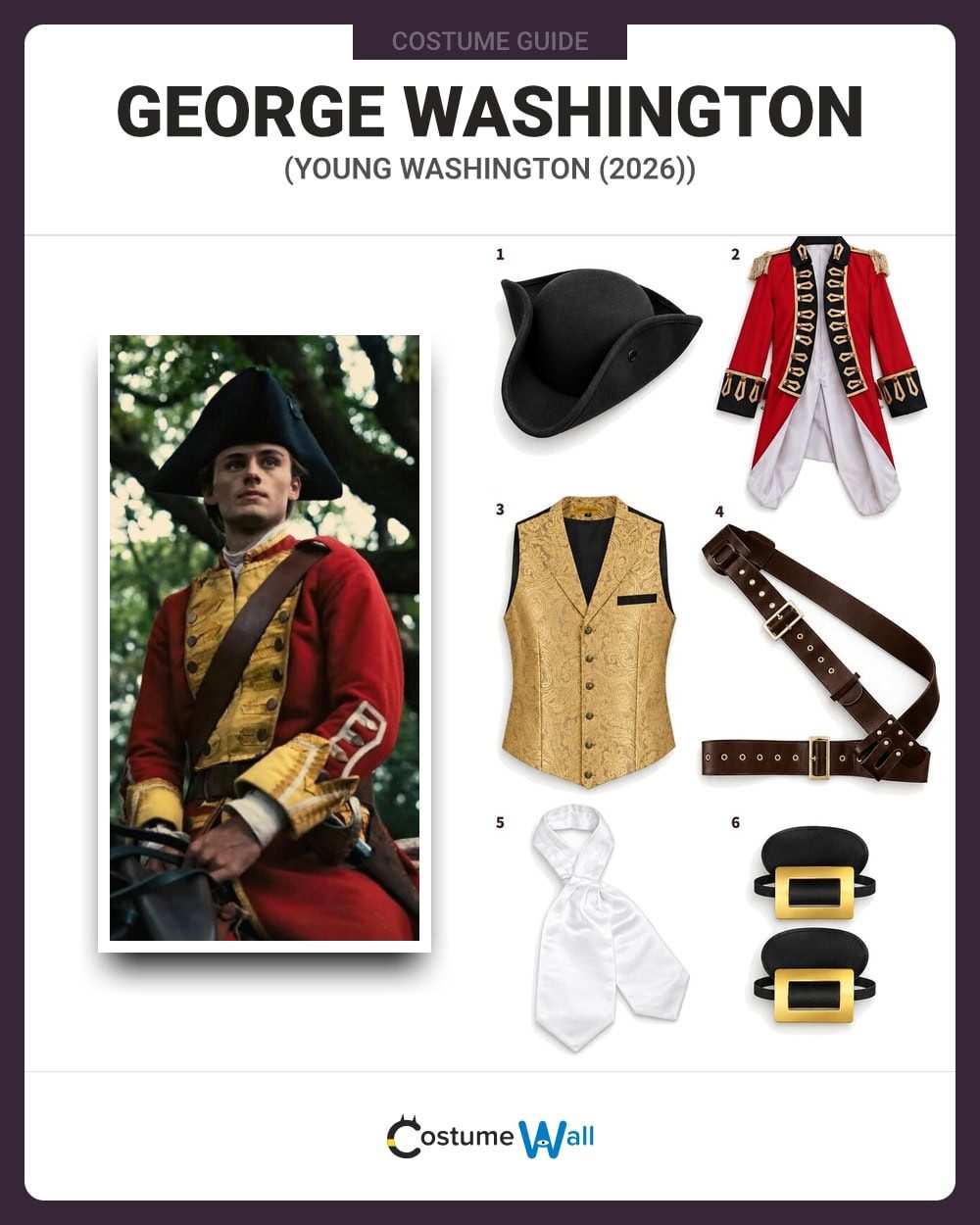 George Washington Costume