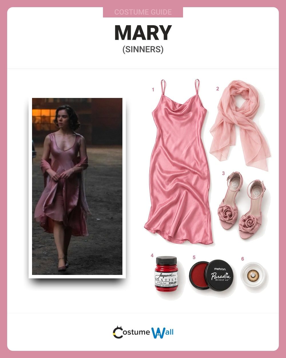 Mary Costume