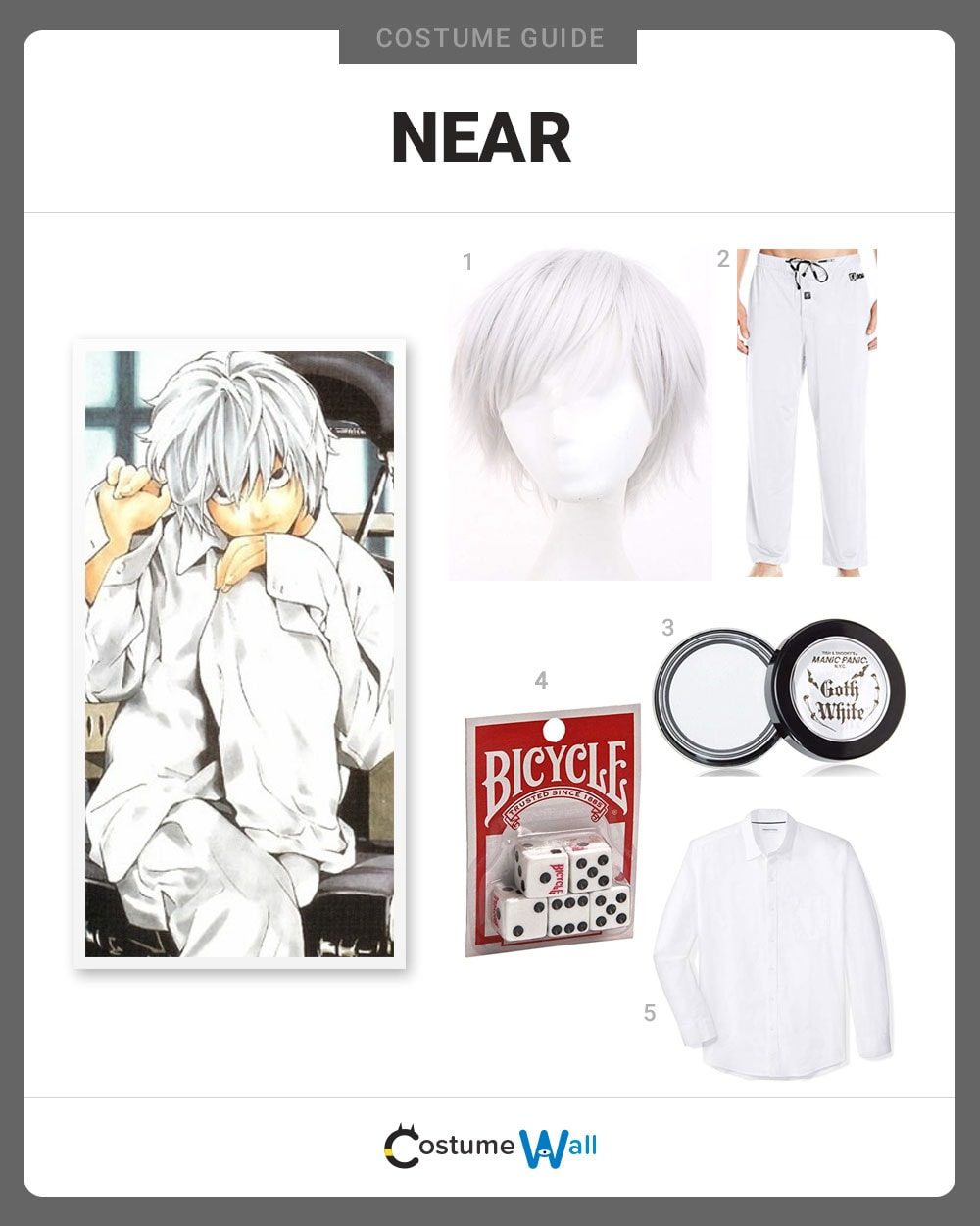 Near Costume