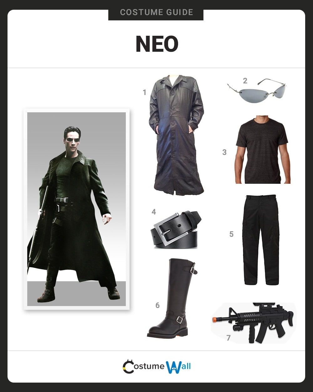 Neo Costume