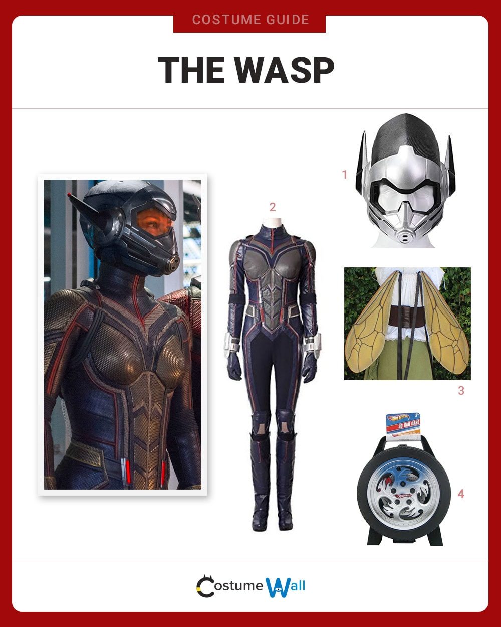The Wasp Costume