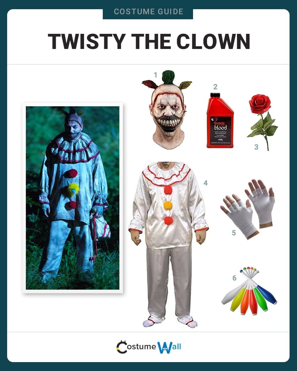 Twisty Costume