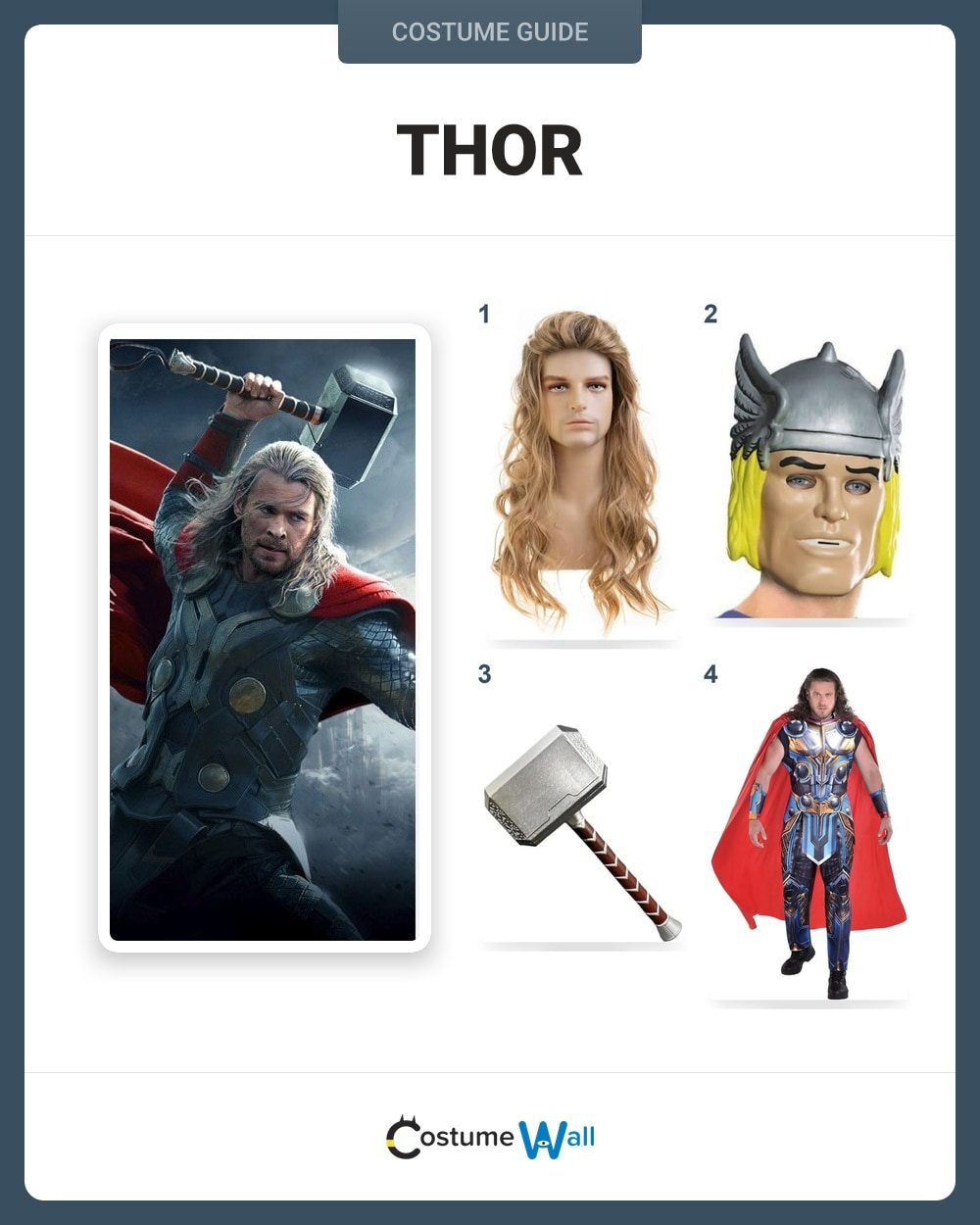 Thor Costume